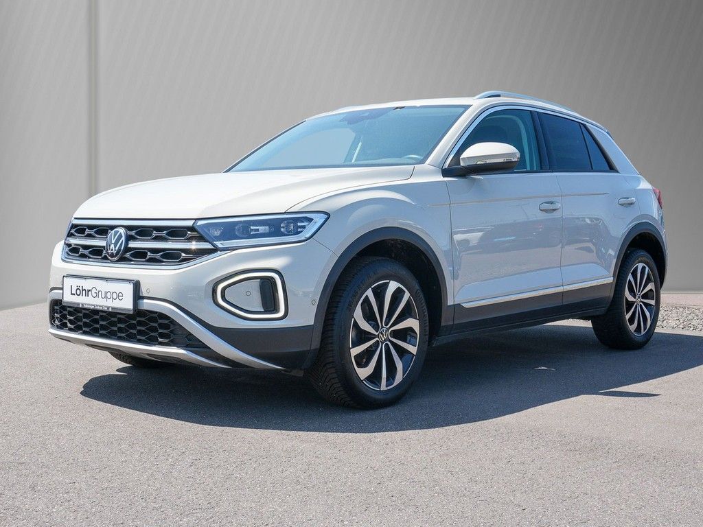 Volkswagen T-Roc 1.0 TSI Style - Samsaru's Car Outlet