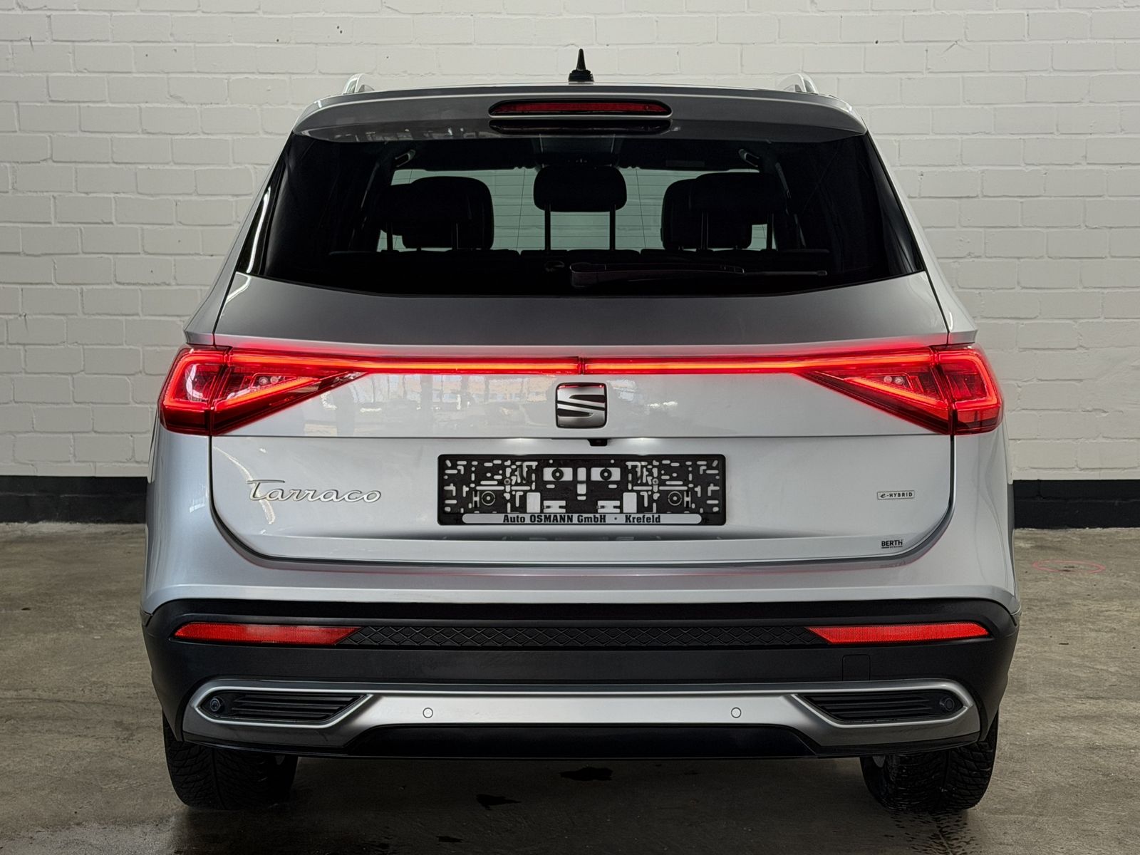 Seat Tarraco 1.4 e-Hybrid DSG Xcellence / ACC / TOTW.