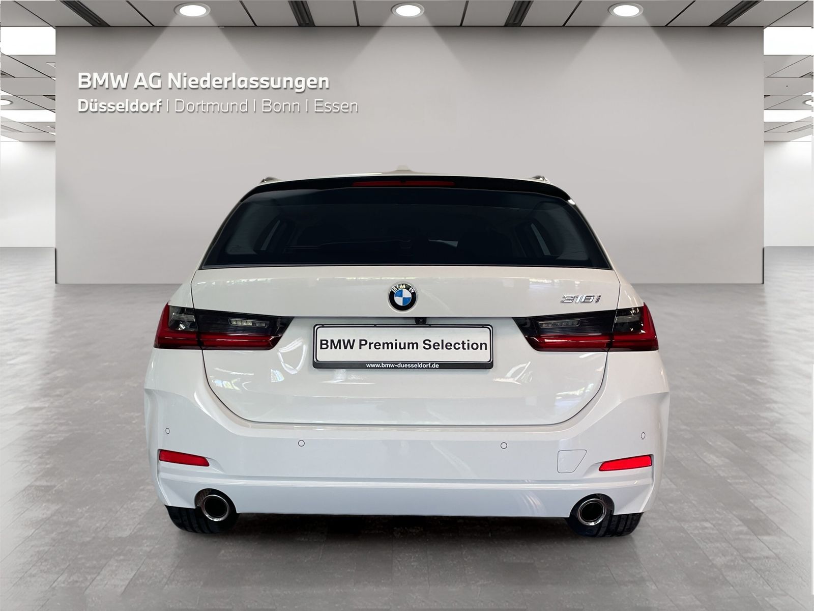 BMW 318i Touring Driv.Assist.Prof LiveCockpitProf