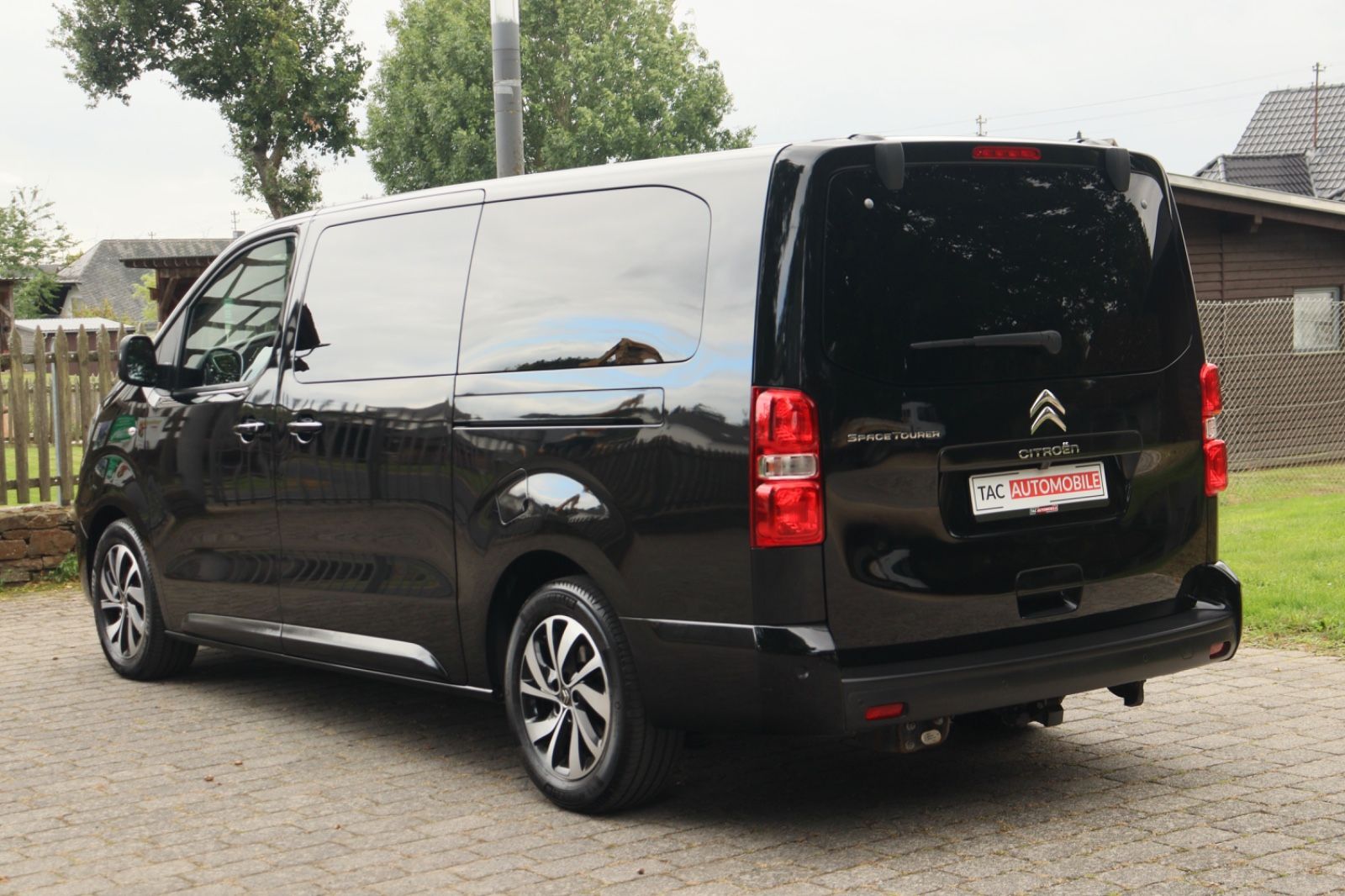 Citroën Spacetourer Business Lounge XL