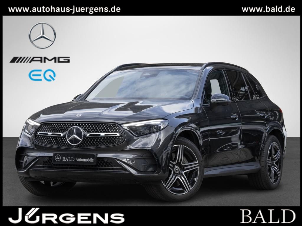 Mercedes-Benz GLC 300 d 4M AMG/Digital/Pano/AHK/360/Night/20''