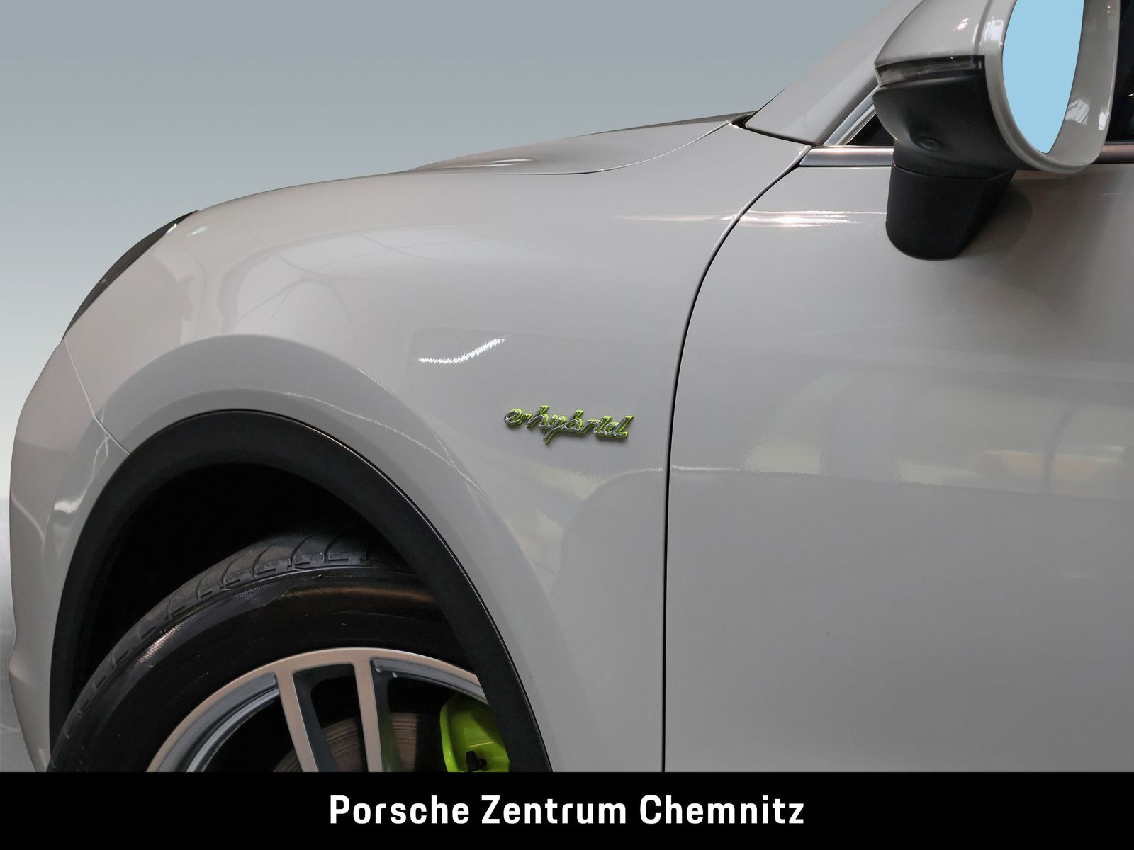 Porsche Cayenne E-Hybrid Luft;Pano;BOSE;Sitzbelüft.;14-W