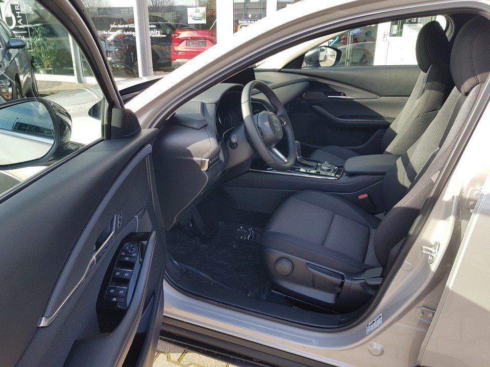 Mazda CX-30 2.5L e-SKYACTIV G 140ps 6AT FWD Homura