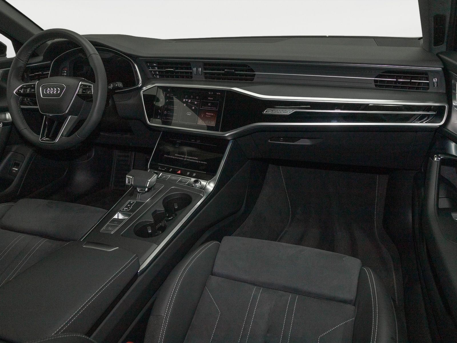 Audi A6 Avant 55 TFSI Q S LINE - Samsaru's Car Outlet