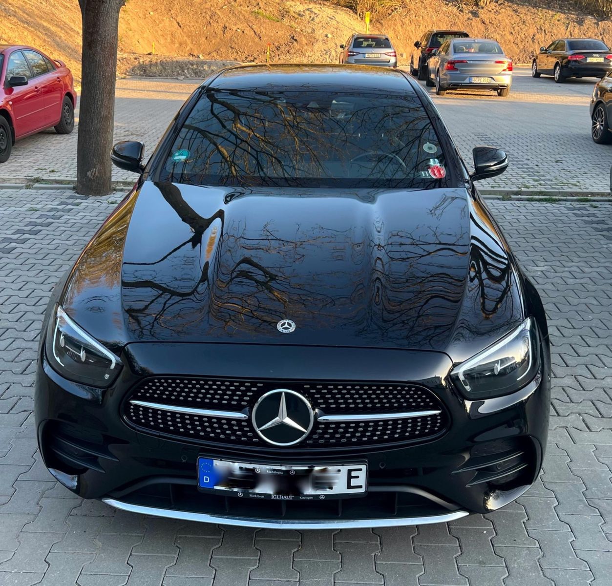 Mercedes-Benz E 300 de AMG - Samsaru's Car Outlet