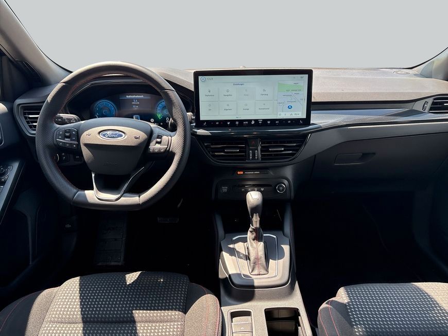 Ford Focus Turnier 1.0 EcoBoost Hybrid Aut. ST-LINE X