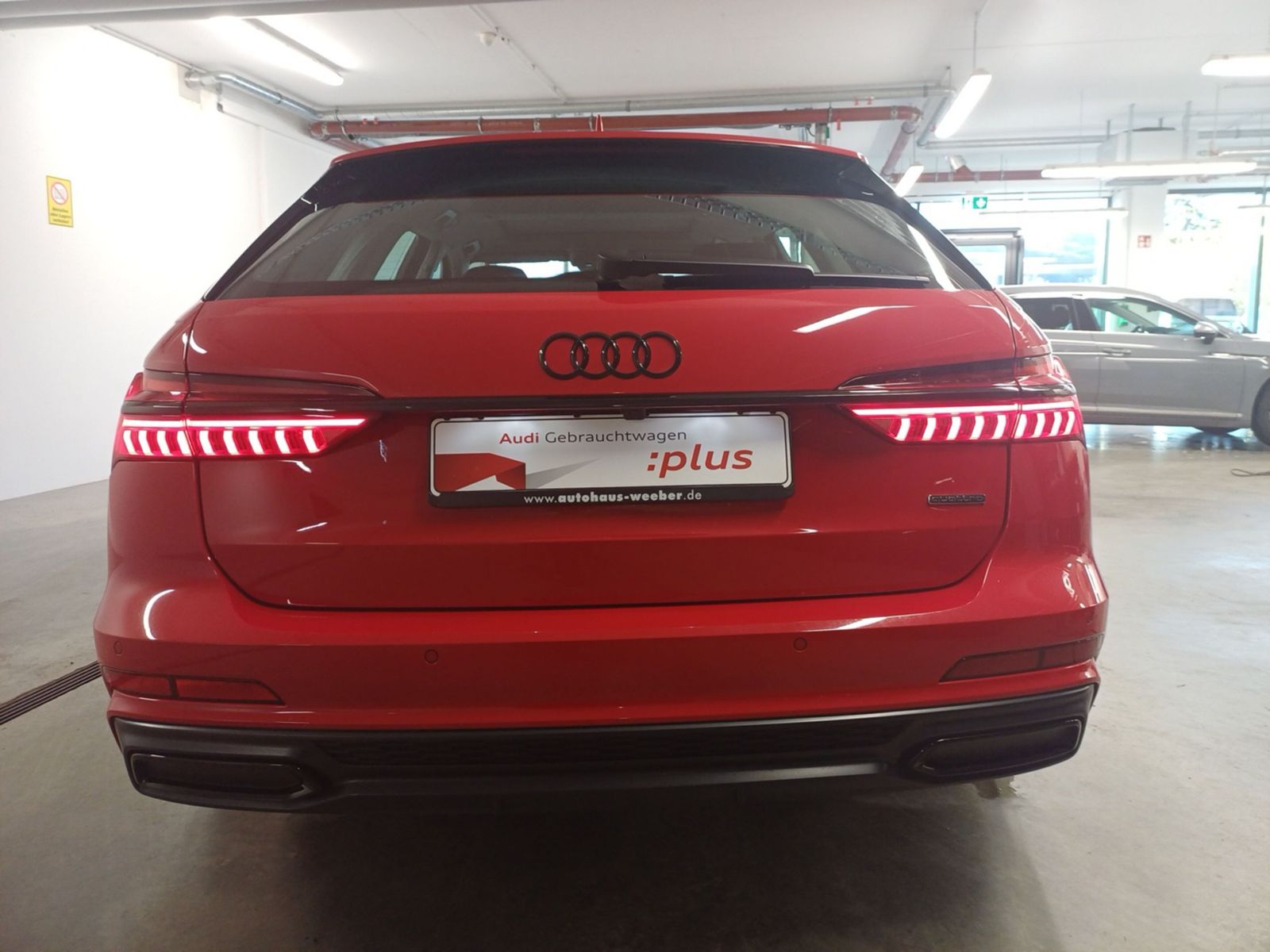 Audi A6 Avant S line - Samsaru's Car Outlet