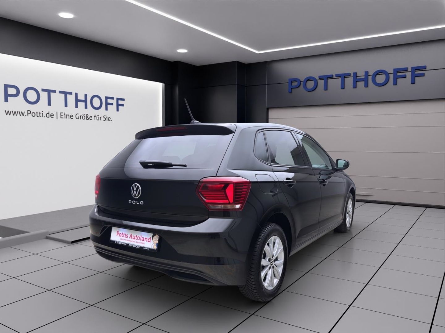 Volkswagen Polo 1.0 TSI DSG HIGHLINE - Samsaru's Car Outlet