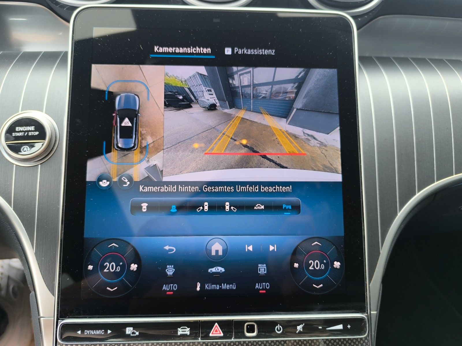 Mercedes-Benz GLC 450d 4Matic Edition AMG Line Vollausstattung