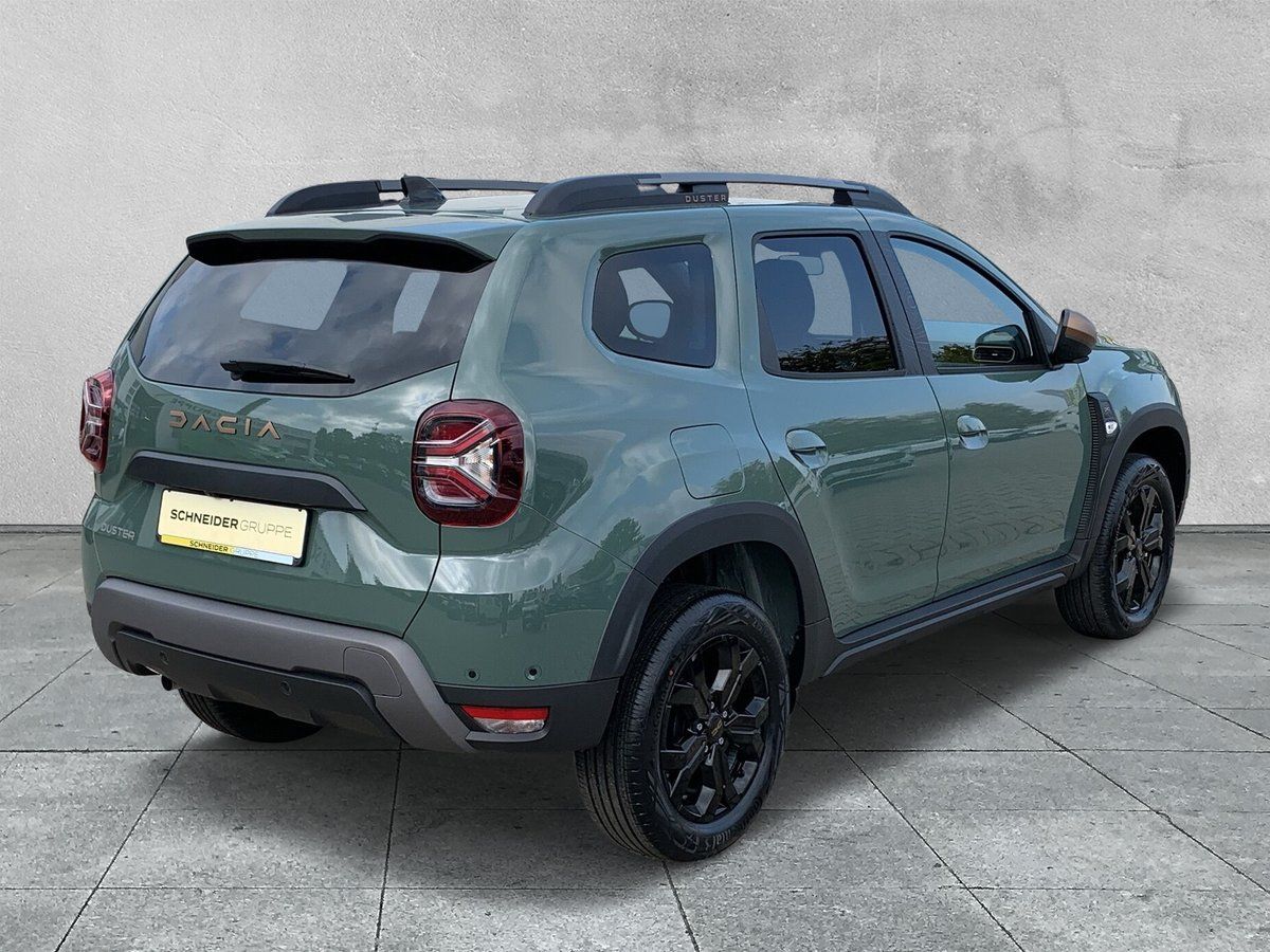 Dacia Duster TCe 150 EDC - Samsaru's Car Outlet