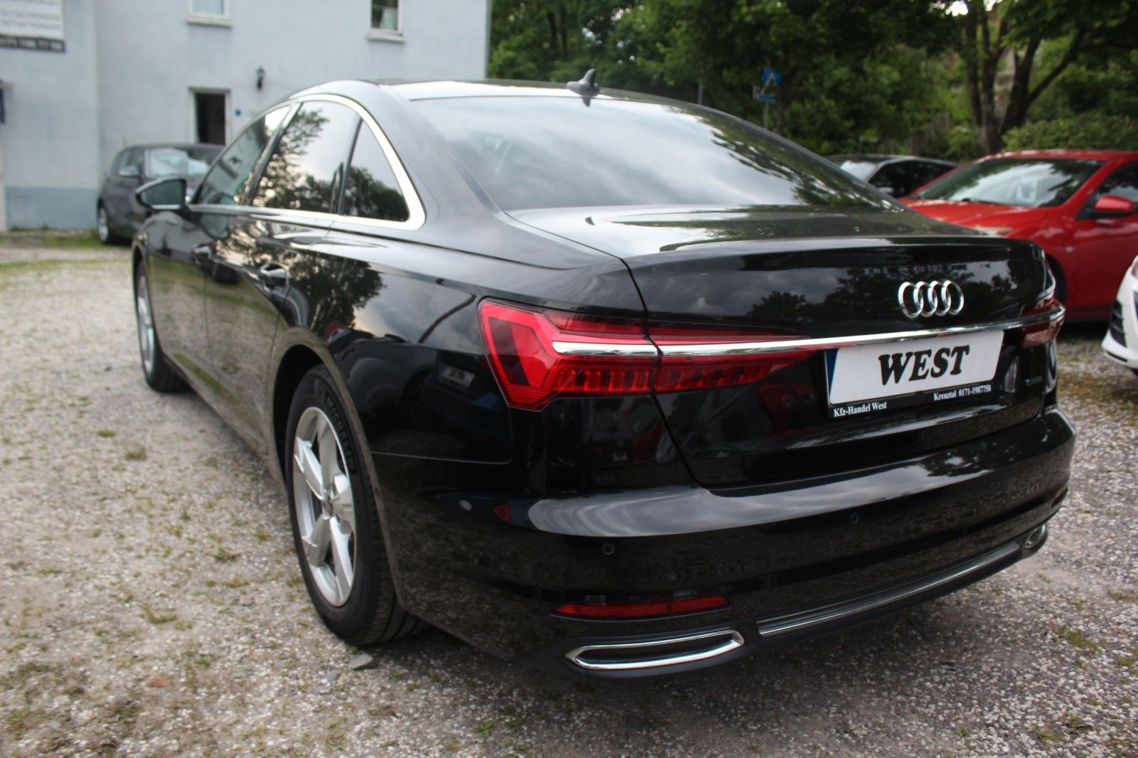 Audi A6 Lim. 40 TDI quattro sport - Samsaru's Car Outlet