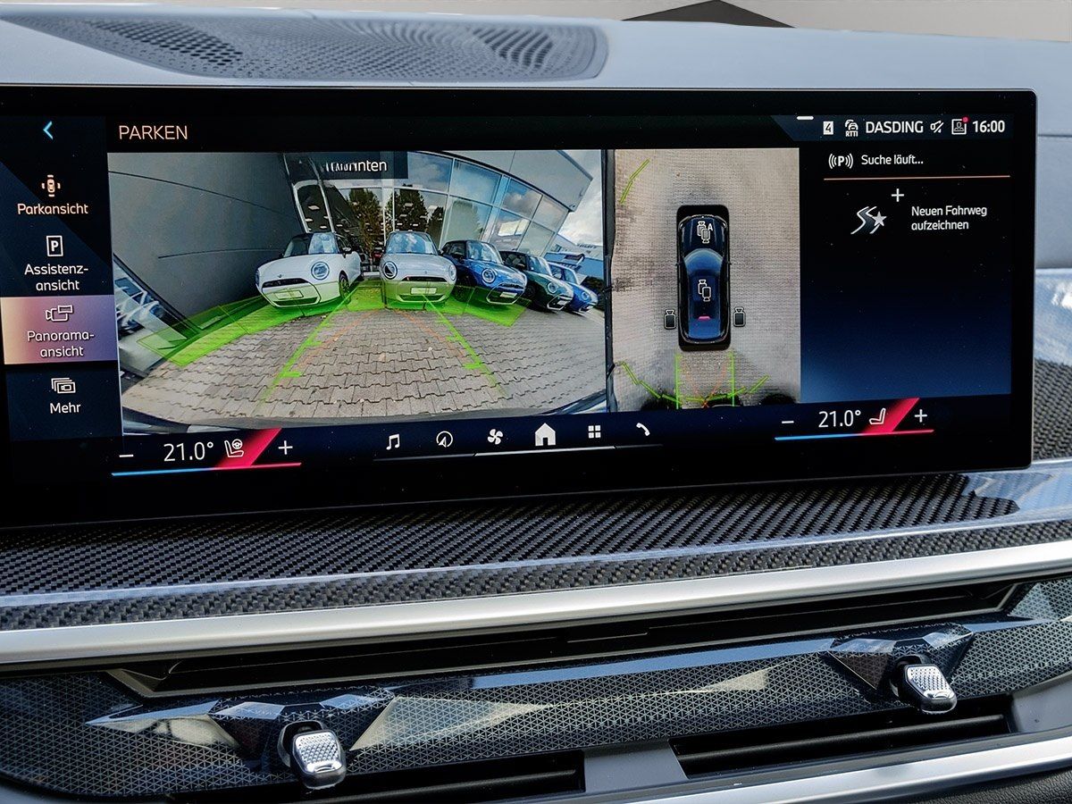 BMW X6 xDrive40i M Sport Pro UPE 133.679,-€ AHK Stan