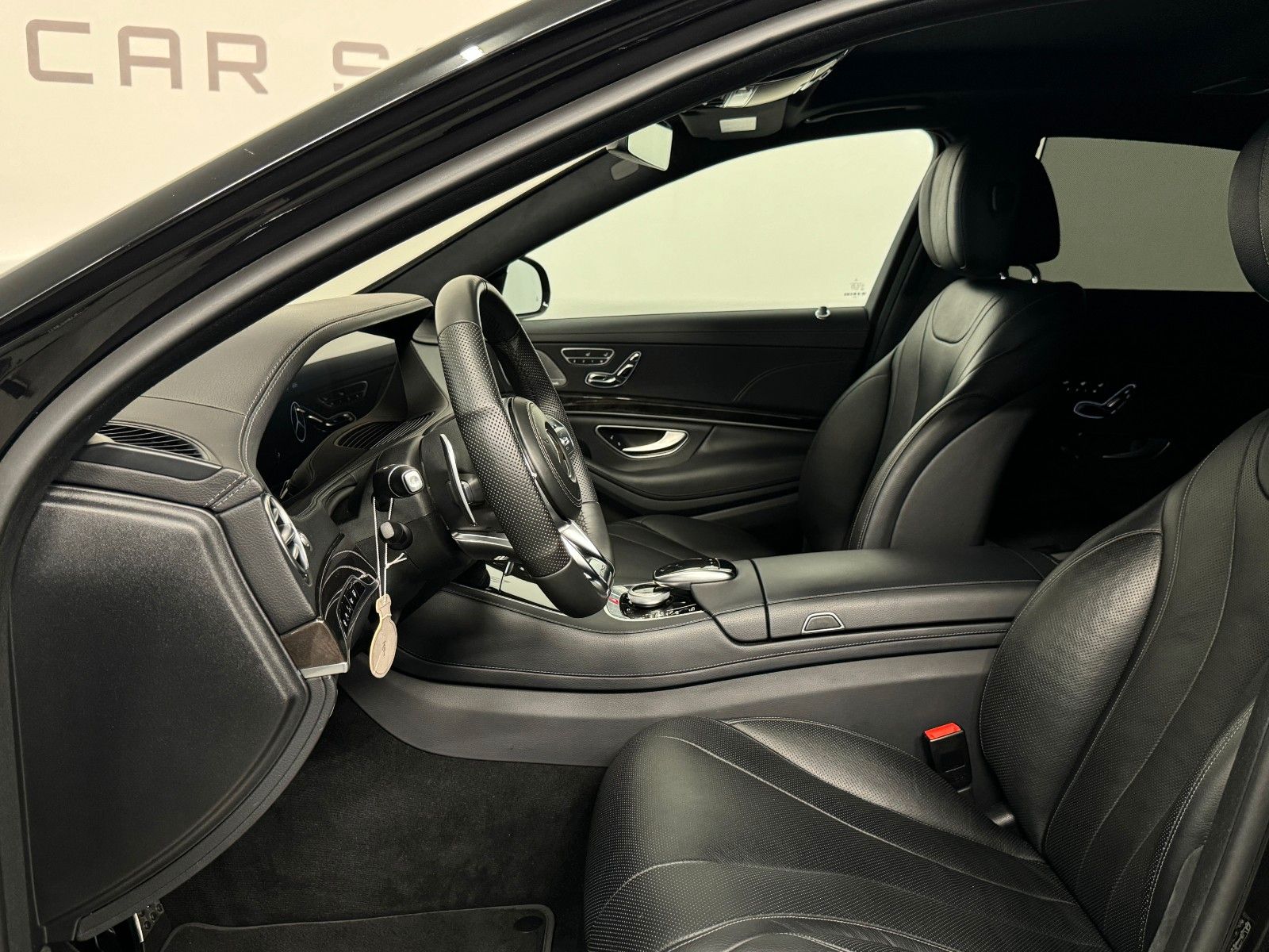Mercedes-Benz S 350 d 4Matic - Samsaru's Car Outlet