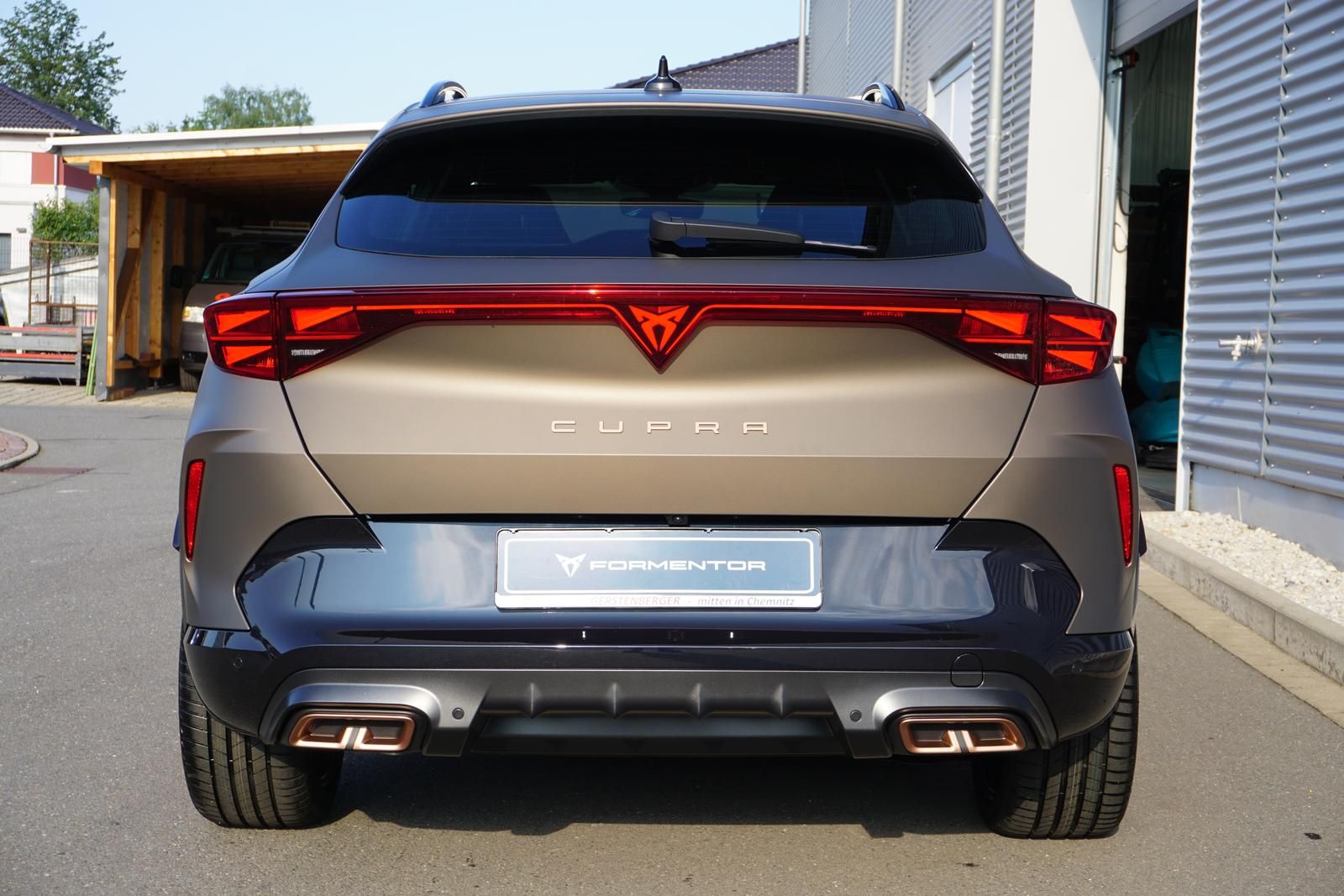 Cupra Formentor VZ 1.5 E-HYB. DSG - Samsaru's Car Outlet