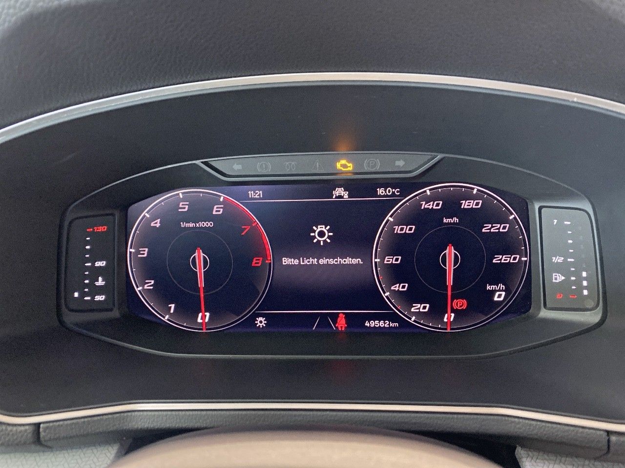 Seat Tarraco Style 1.5 TSI - Samsaru's Car Outlet