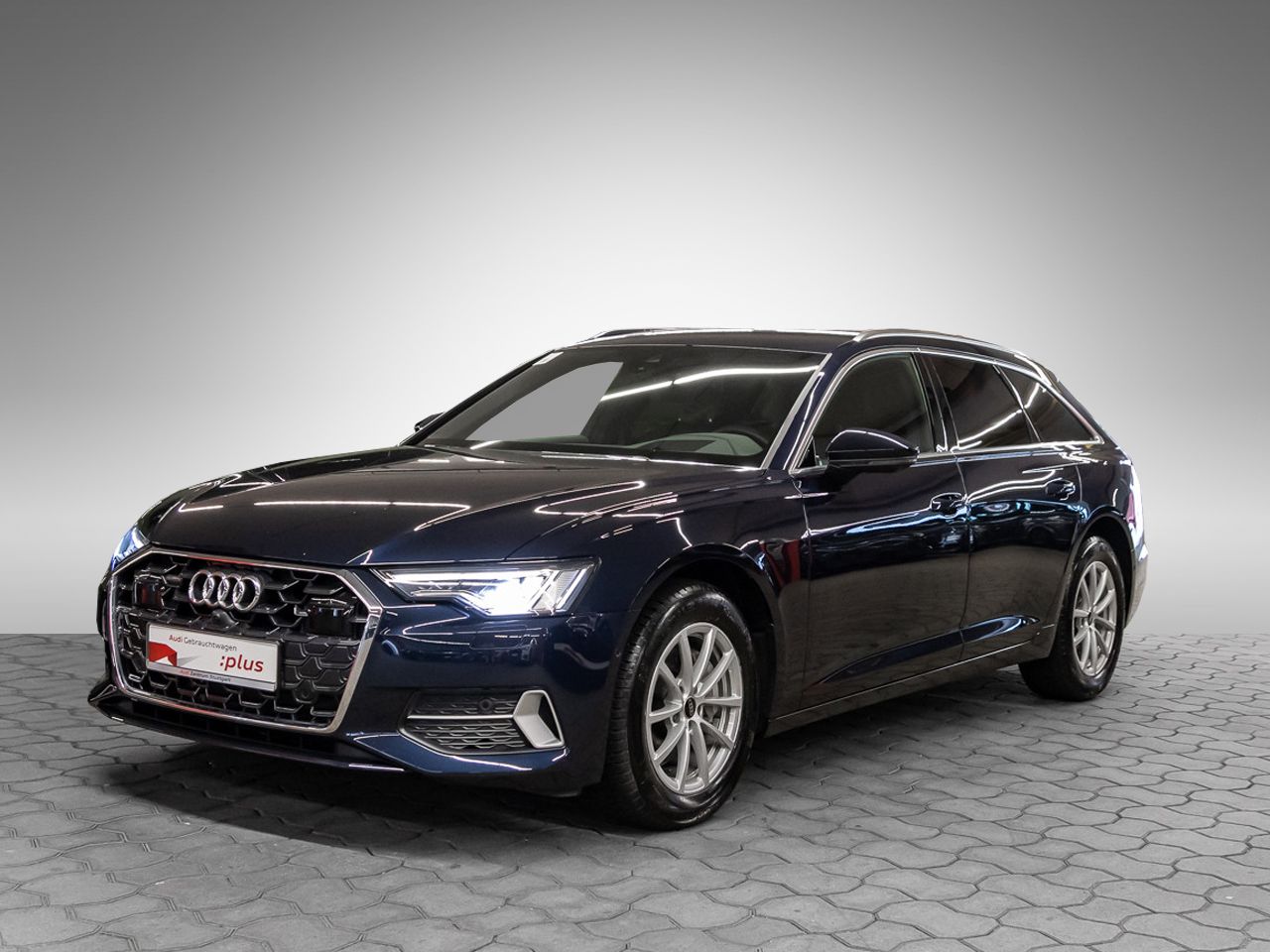 Audi A6 Avant 40 TDI quattro S tronic - Samsaru's Car Outlet