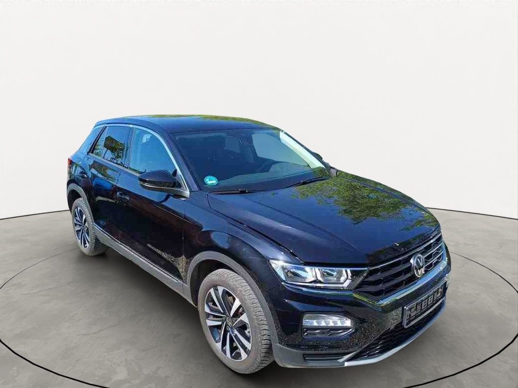 Volkswagen T-Roc 1.0 TSI United - Samsaru's Car Outlet