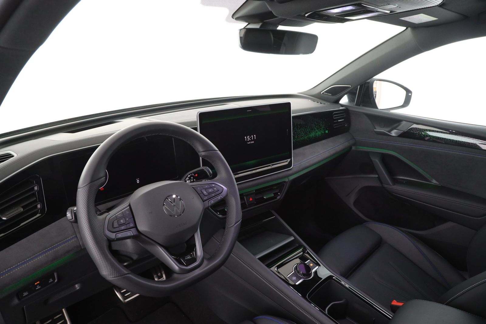 Volkswagen Tiguan 2.0 TDI DSG 4MOTION R-Line BLACK STYLE