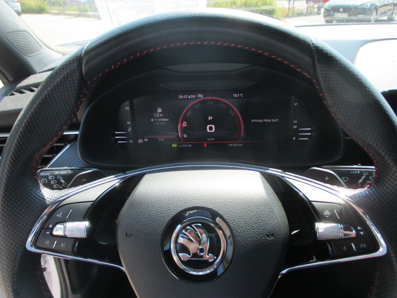 Skoda Kamiq 1.0 TSI DSG Monte Carlo - Samsaru's Car Outlet