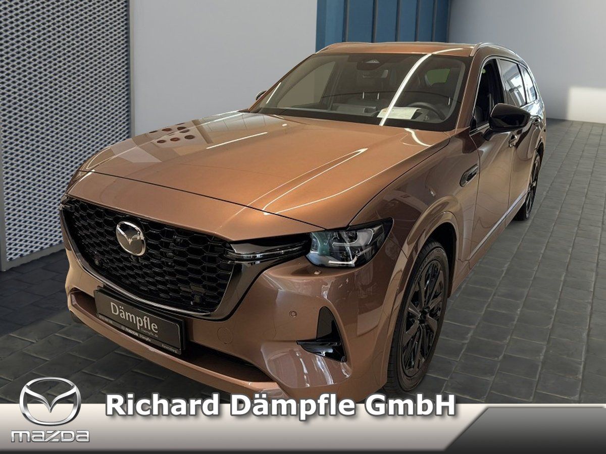 Mazda CX-80 3.3L e-SKYACTIV D 254ps 8AT AWD Homura Plu