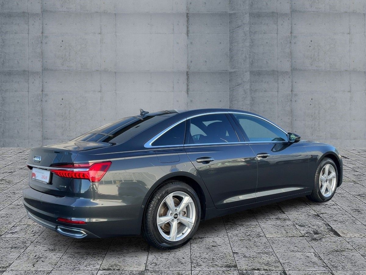 Audi A6 Limousine 50 TFSI e QU SPORT - Samsaru's Car Outlet