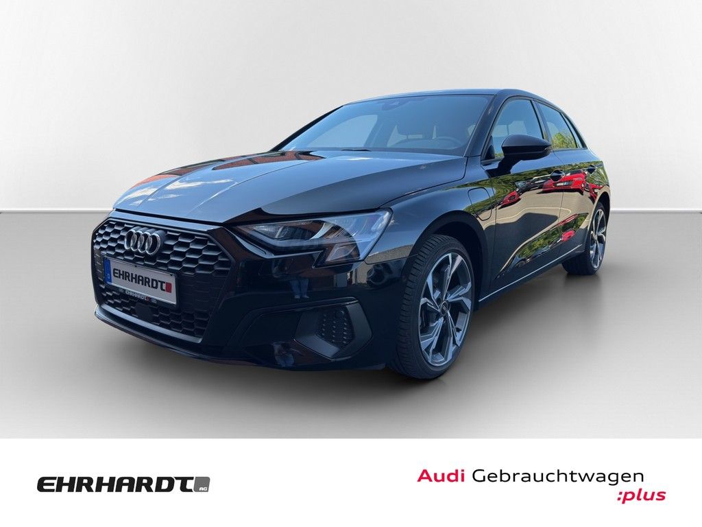 Audi A3 Sportback 40 TFSI e S tronic VIRTUAL*LED*CARP