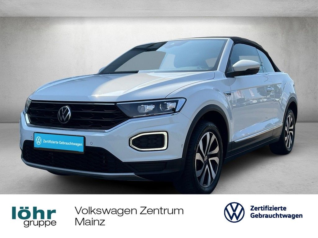 Volkswagen T-Roc Cabriolet 1.0 TSI Active - Samsaru's Car Outlet
