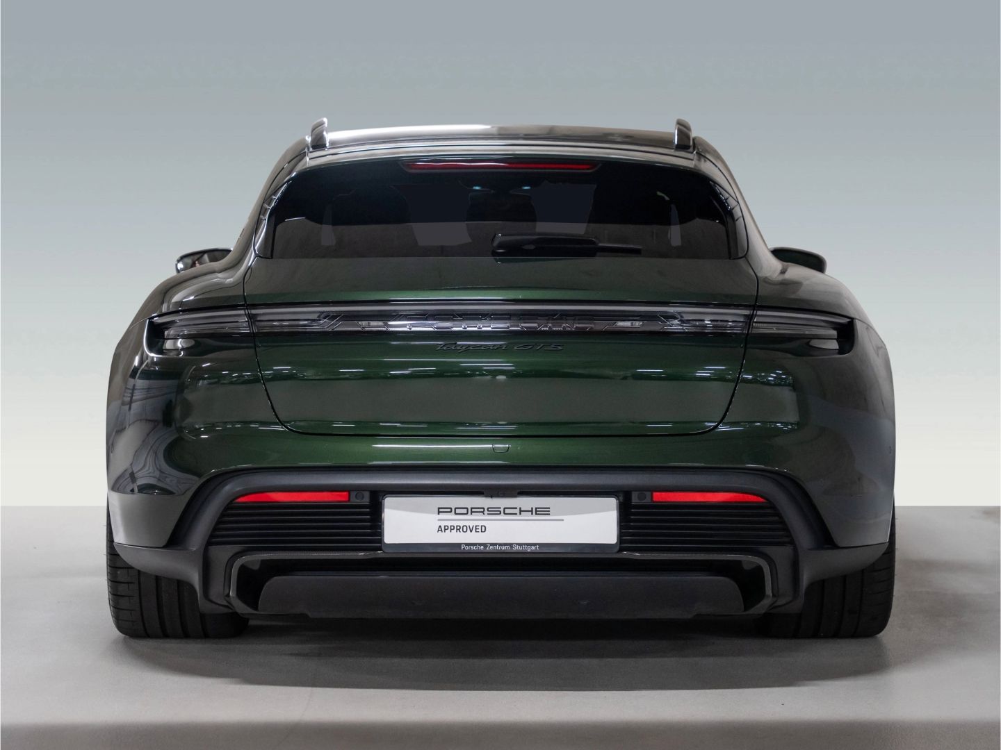 Porsche Taycan GTS Sport Turismo Headup Soft-Close