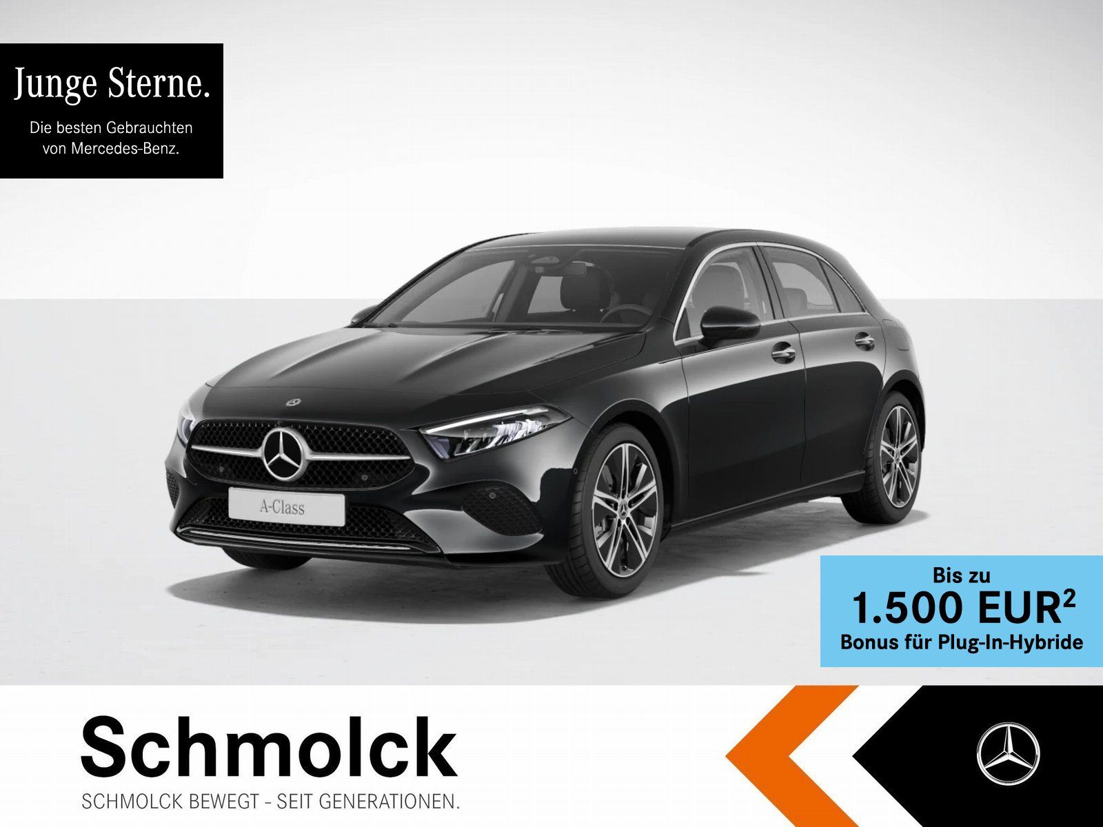 Mercedes-Benz A 250 e PROGRESSIVE - Samsaru's Car Outlet