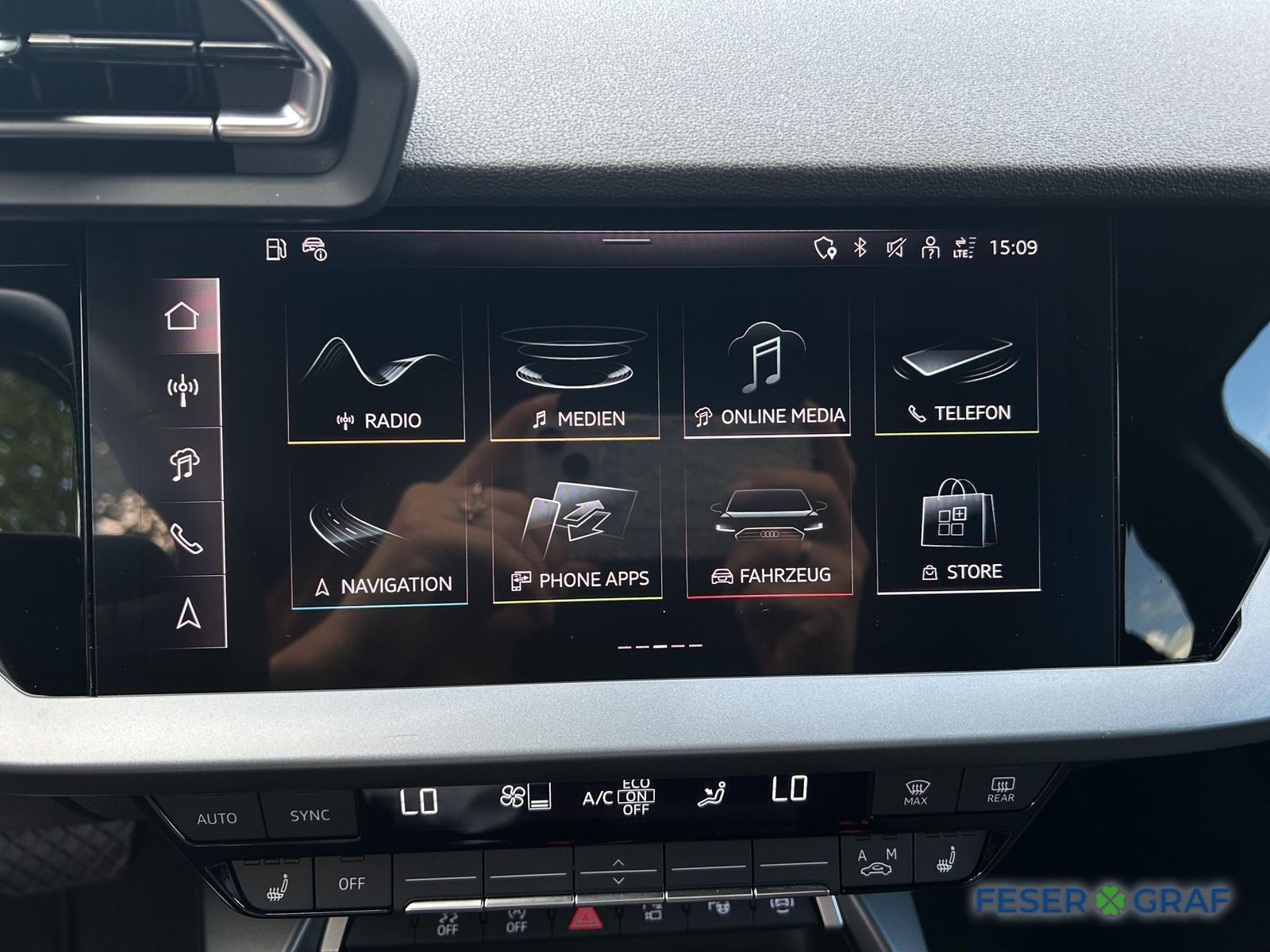 Audi A3 Limousine S line 30 TFSI - Samsaru's Car Outlet