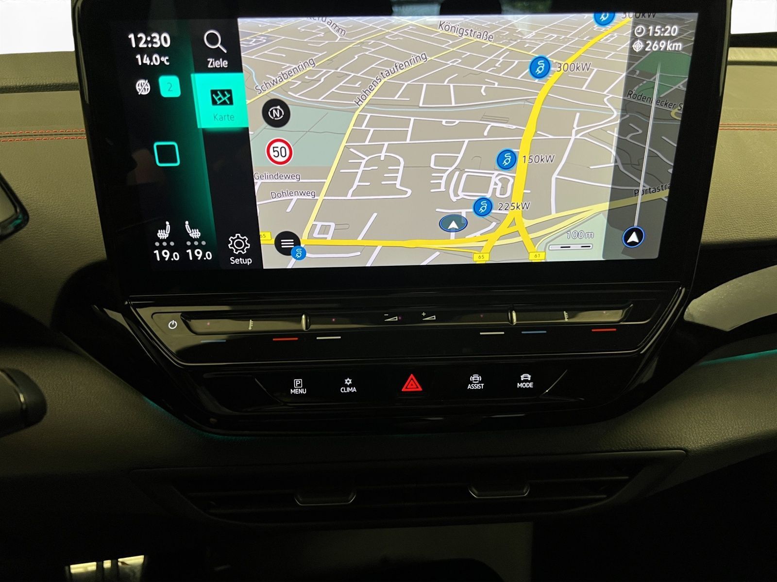 Volkswagen ID.4 GTX 4M AHK Pano Matrix LM 21" Navi 360° ACC