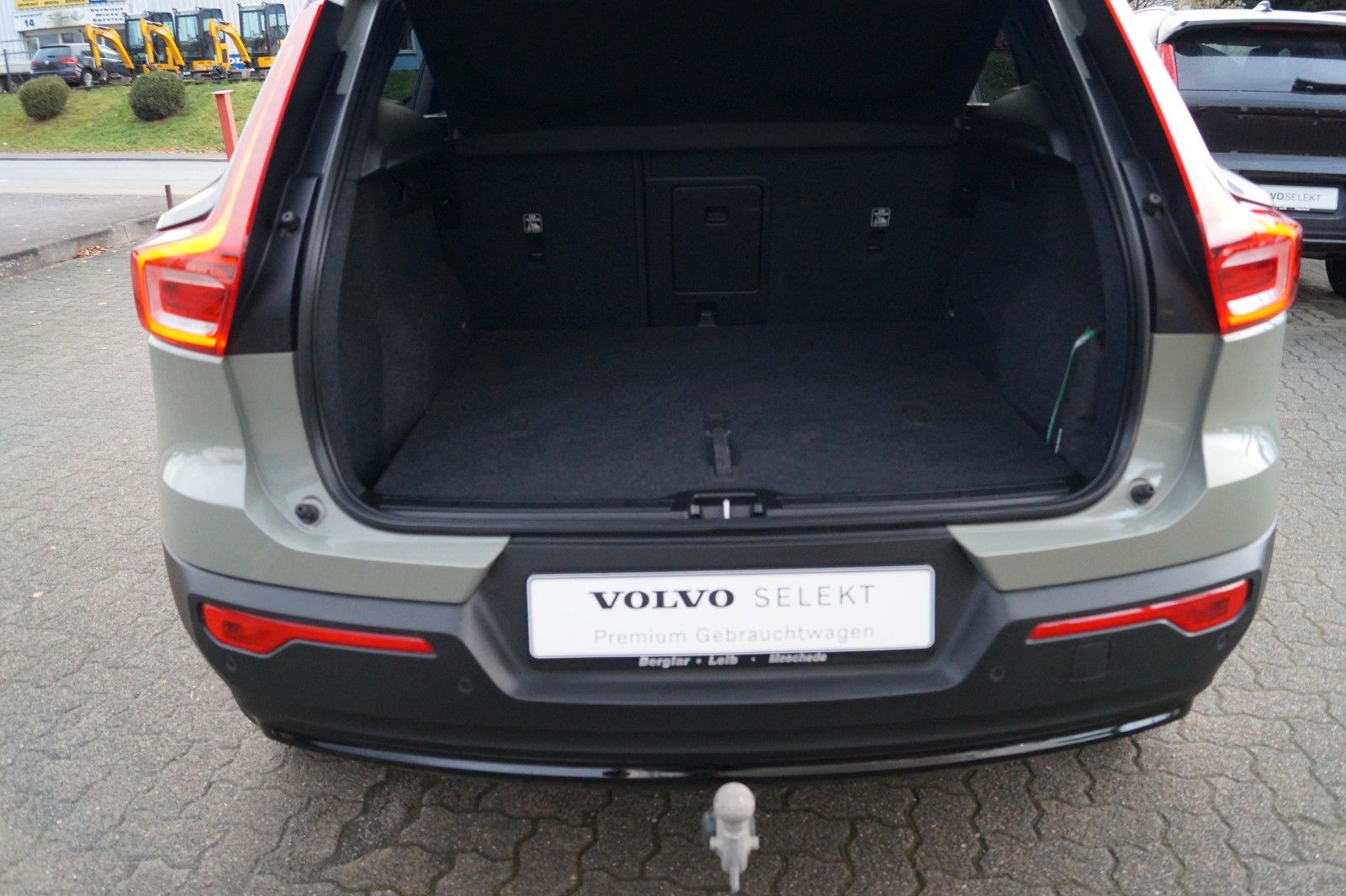 Volvo XC40 Recharge Single 2WD Plus Aut./AHK/Microtech
