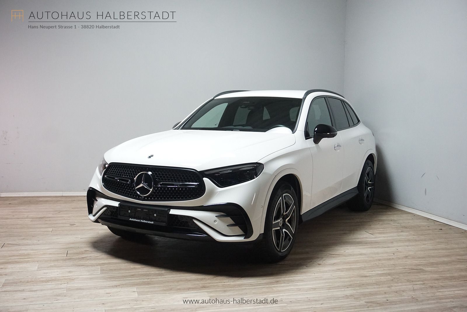 Mercedes-Benz GLC 300 d 4Matic AMG-Night-Premium/D-Light/360