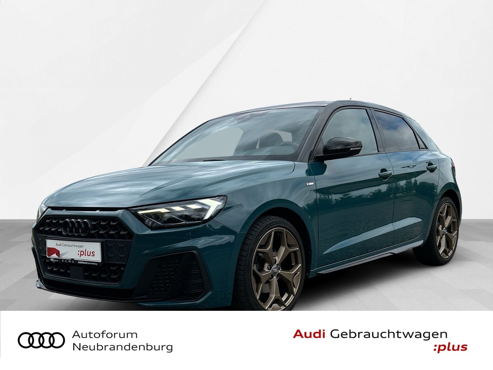 Audi A1 Sportback 35TFSI edition one - Samsaru's Car Outlet