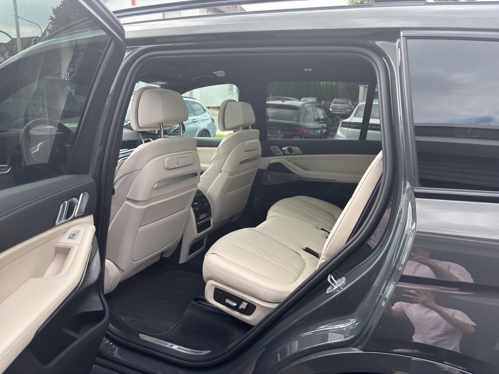 BMW X7 xDrive40d | M Sport Pro| UPE 148.080,-Euro| 2