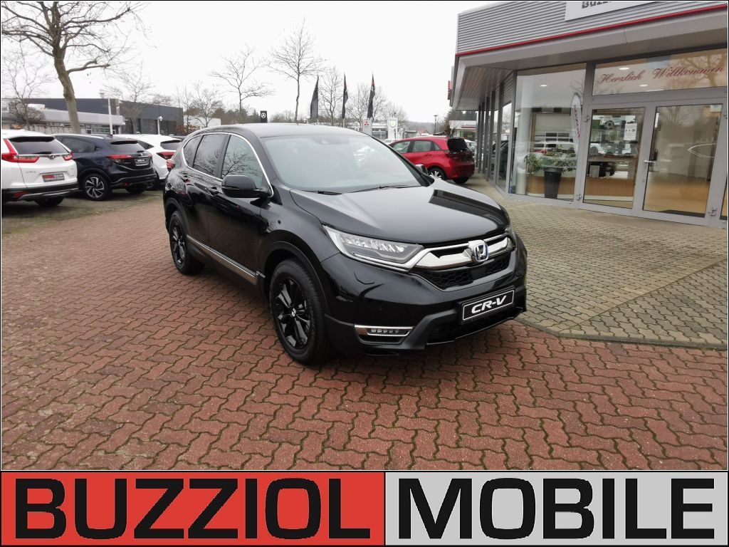 Honda CR-V 2.0 i-MMD Hybrid 2WD Sport Line (RW)