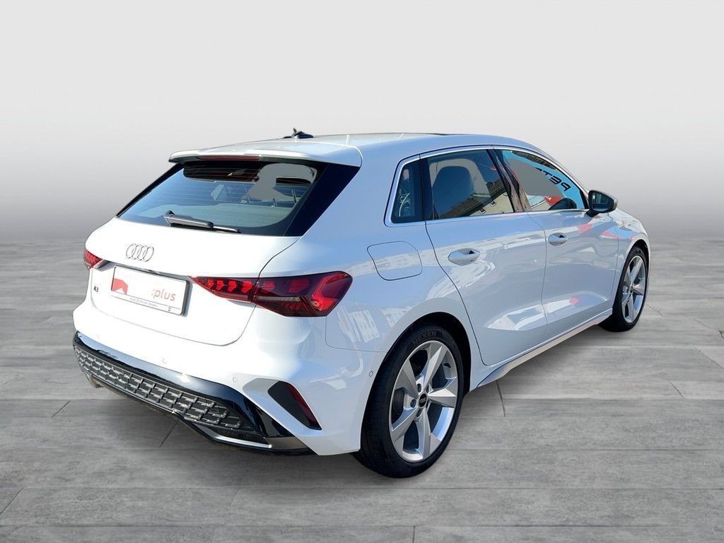Audi A3 Sportback 35 TFSI 2x S Line MATRIX PANO NAVI