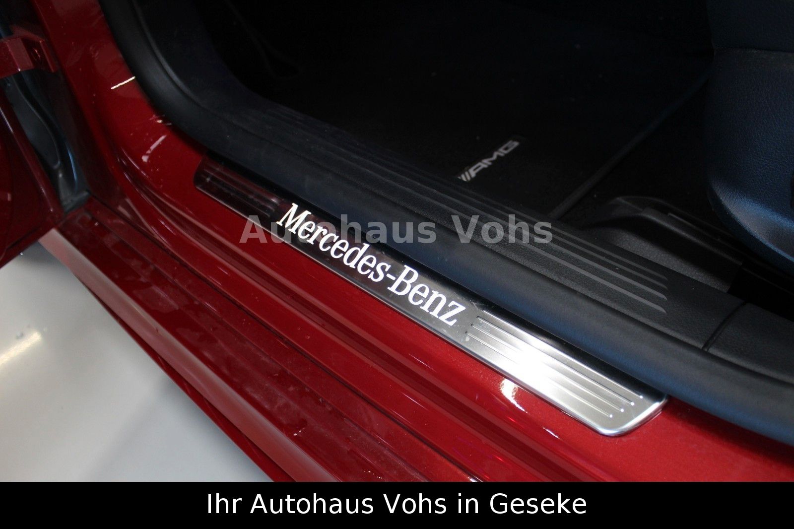 Mercedes-Benz CLA 250 4M AMG - Samsaru's Car Outlet