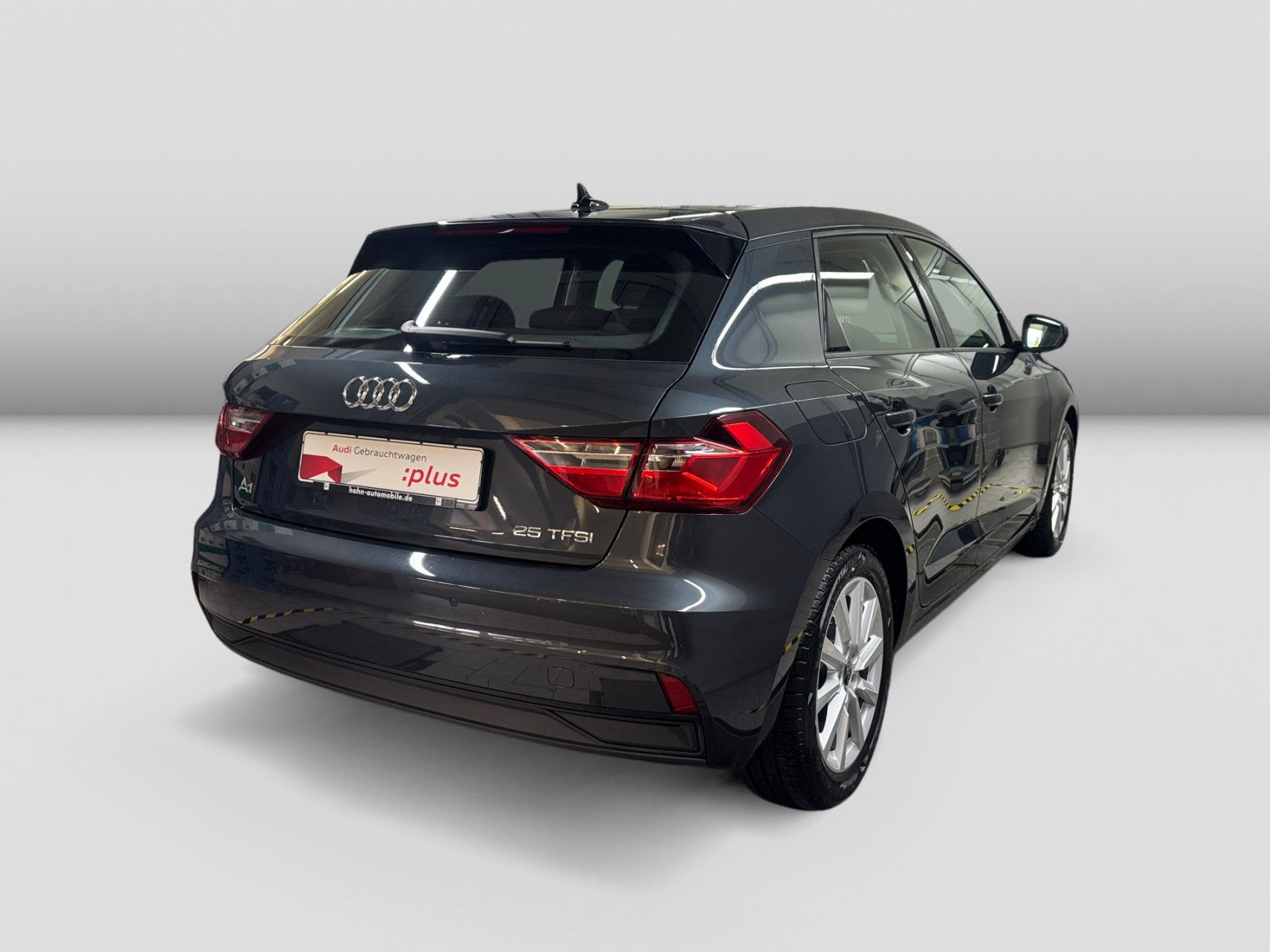 Audi A1 Sportback 25 TFSI Virtual Carplay LED Sitzh