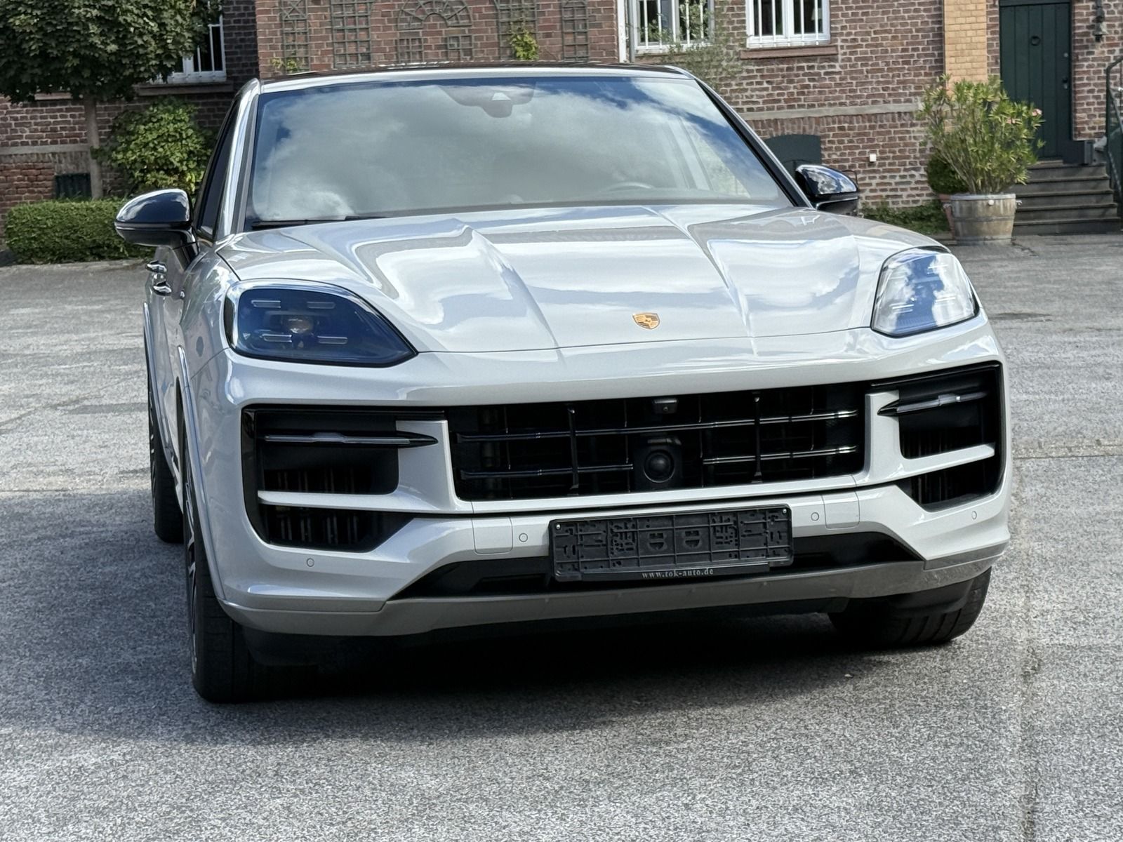 Porsche Cayenne  E-Hybrid Coupe SPORTDESIGN-ABGAS*22 TUR