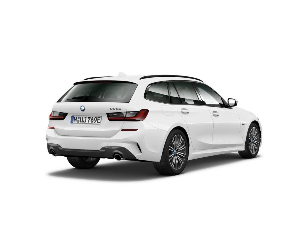 BMW 320e Touring M-Sport - Samsaru's Car Outlet