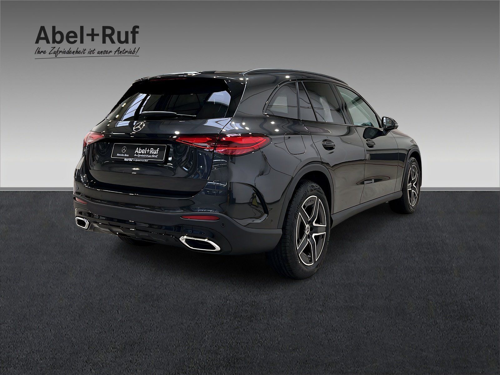 Mercedes-Benz GLC 220 d 4M AMG+Night+Memo+Pano+TotW+AHK+360°