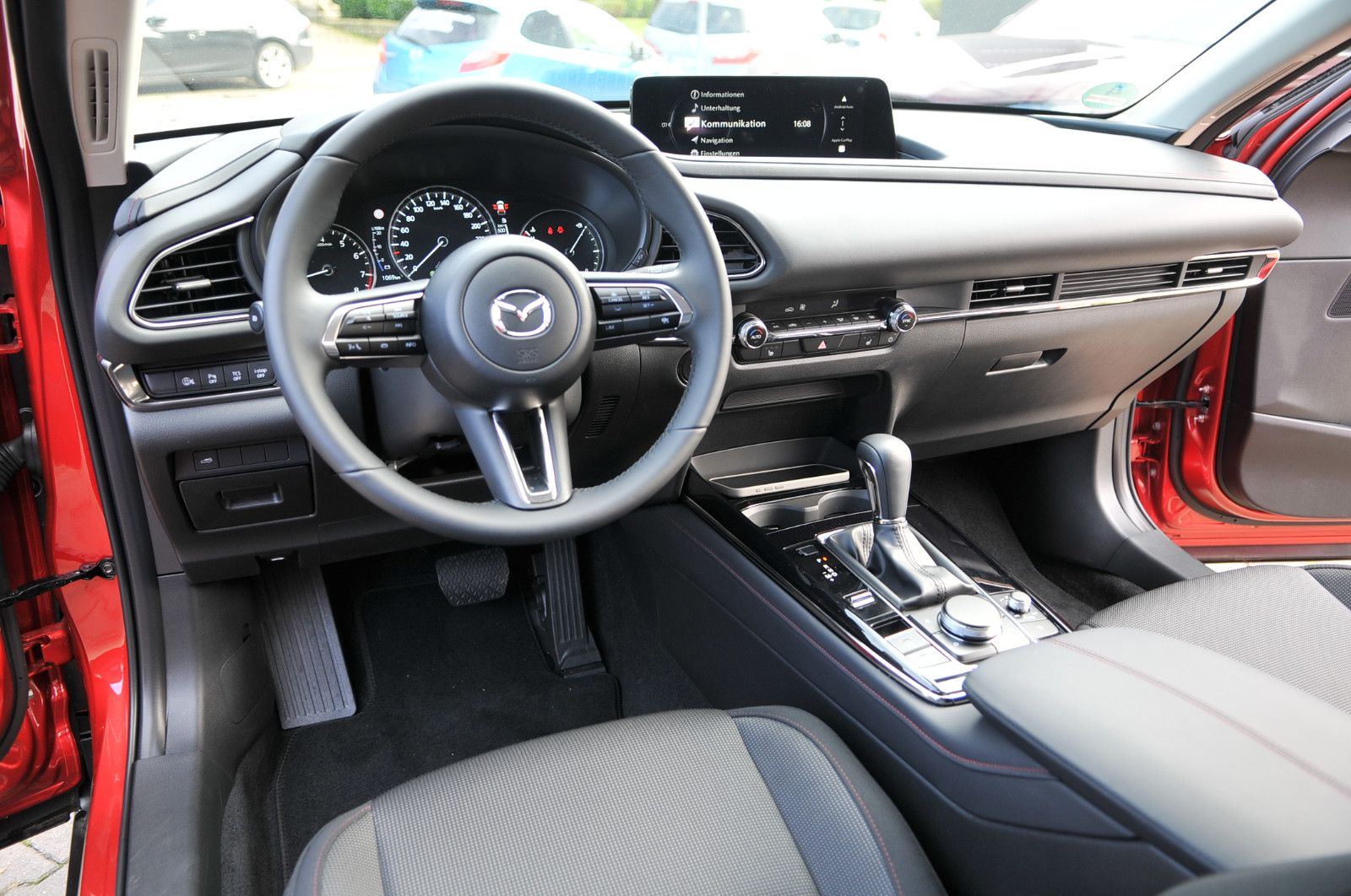 Mazda CX-30 2.0 150ps Aut. Homura ACC | CarPlay | NAVI