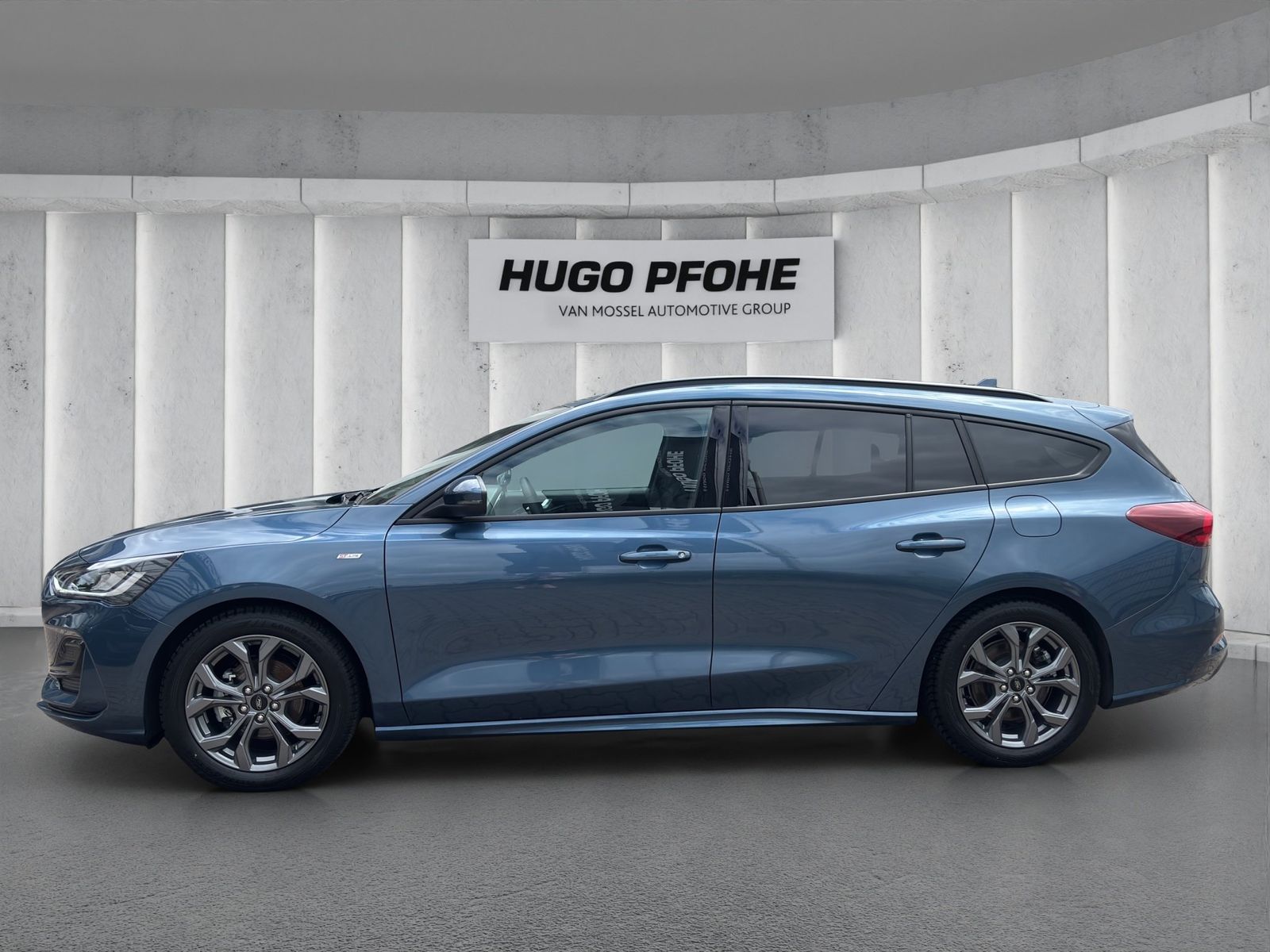 Ford Focus ST-Line Turnier Aut.*ACC*KAM*NAVI*LED*WINT