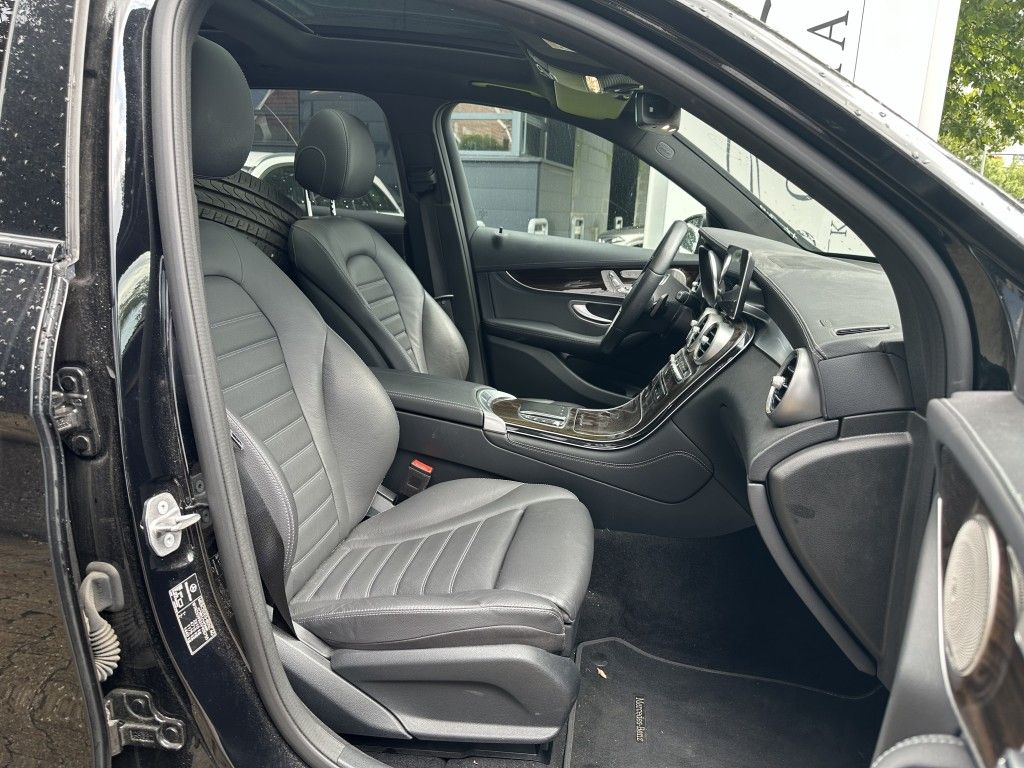 Mercedes-Benz GLC 300 e 4Matic - Samsaru's Car Outlet