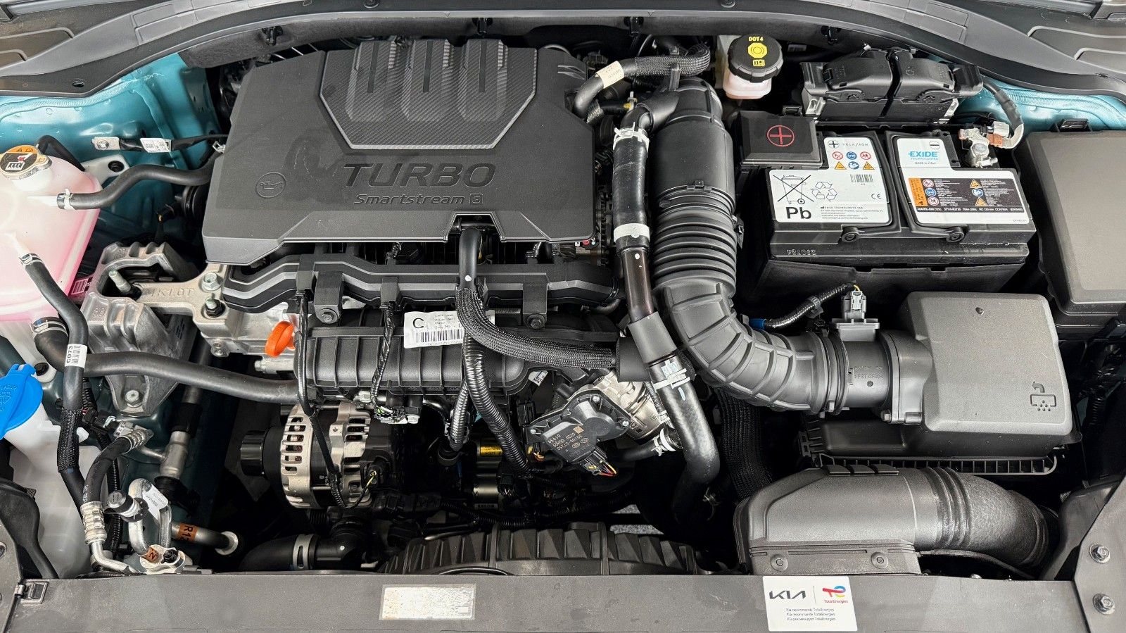 Kia Ceed 1.0T-GDI 100 PS Vision - Samsaru's Car Outlet