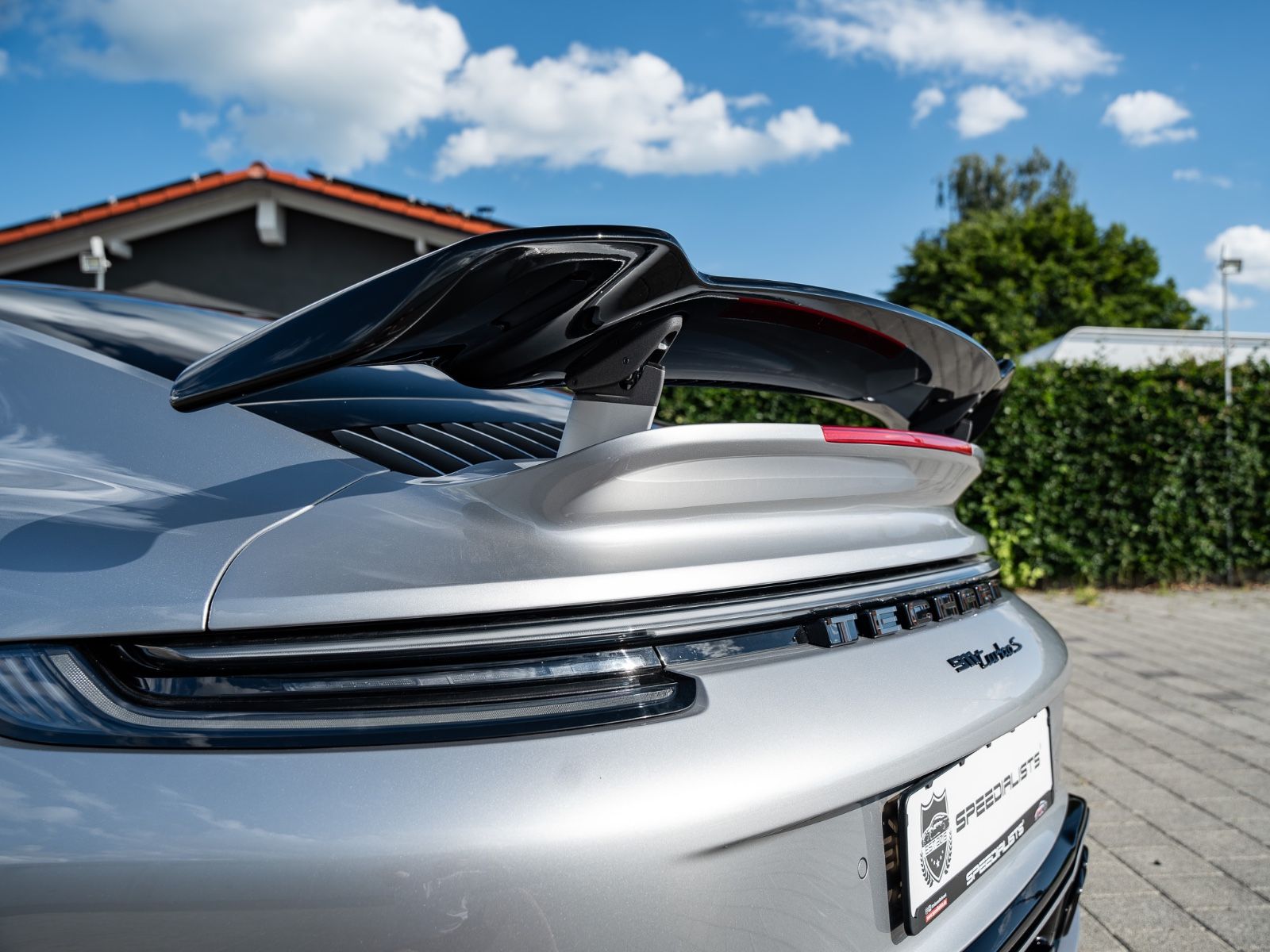 Porsche 992 GT Sport / Limitiert / TECHART / Unfallfrei