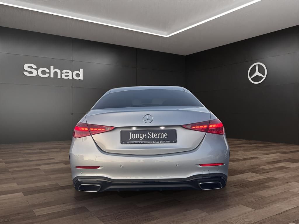 Mercedes-Benz C 200 AMG - Samsaru's Car Outlet