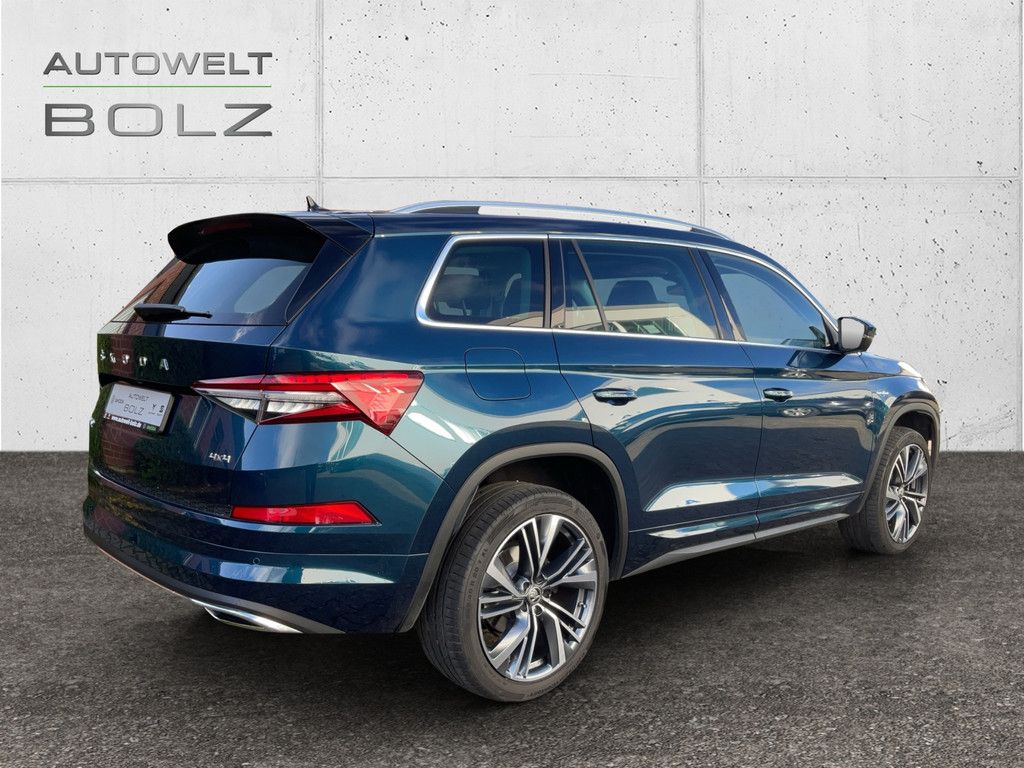 Skoda Kodiaq 4x4 L&K 2.0 TDI AHK Pano Navi 360 Grad Di