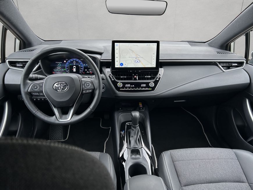 Toyota Corolla 2.0 Hybrid Touring Sports Team D